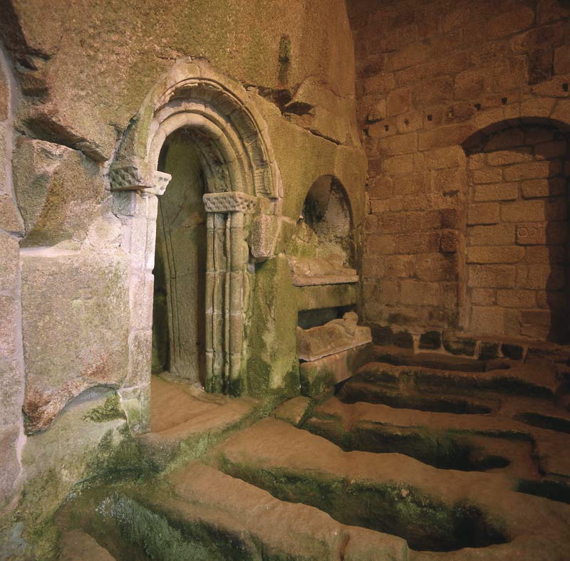 Iglesia rupestre