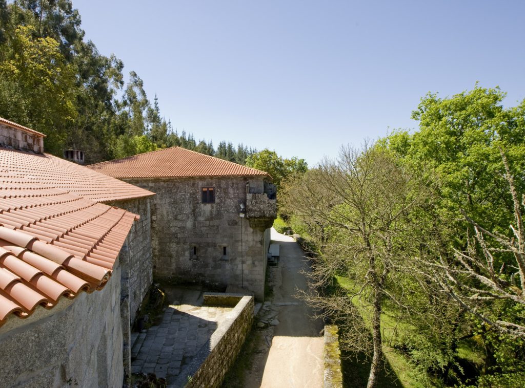 Monasterio de San Pedro de Rocas