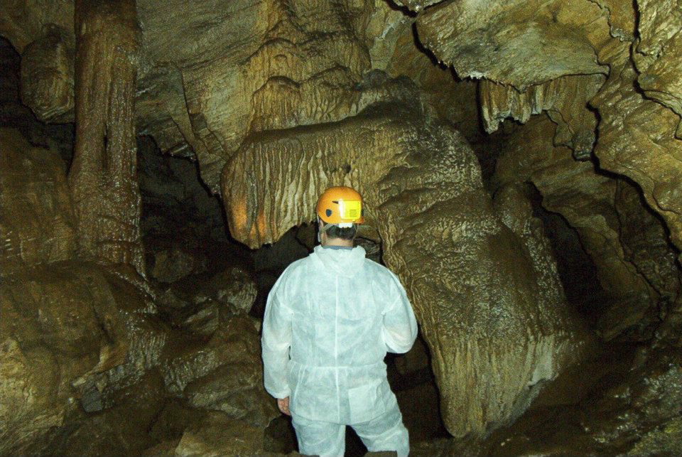 Cueva del Rei Cintolo