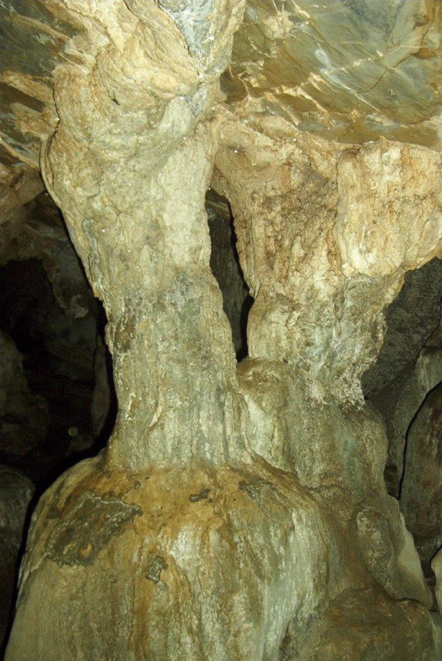 Cueva del Rei Cintolo