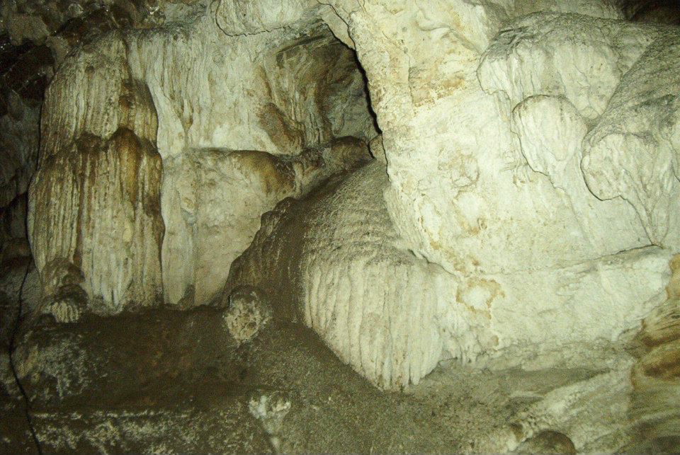 Cueva del Rei Cintolo