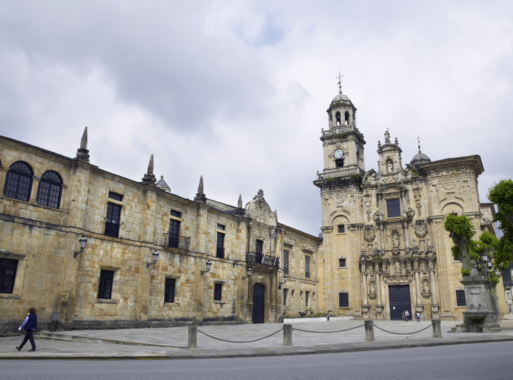 Monasterio de San Salvador de Lourenzá