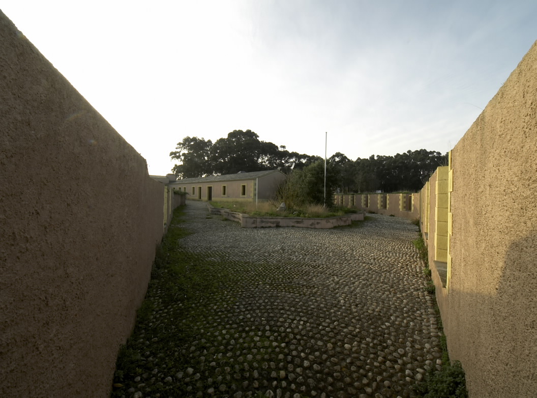 Forte de San Damián (Ribadeo)