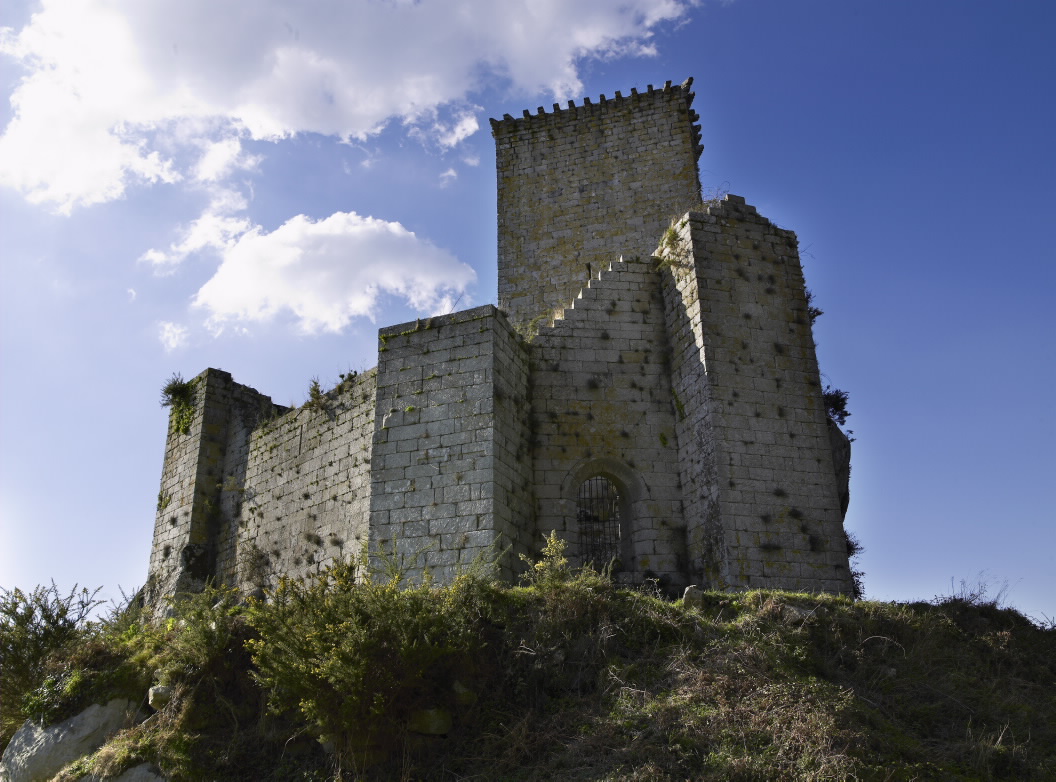 castillo de los Andrade
