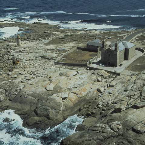 Santuario a virxe da barca