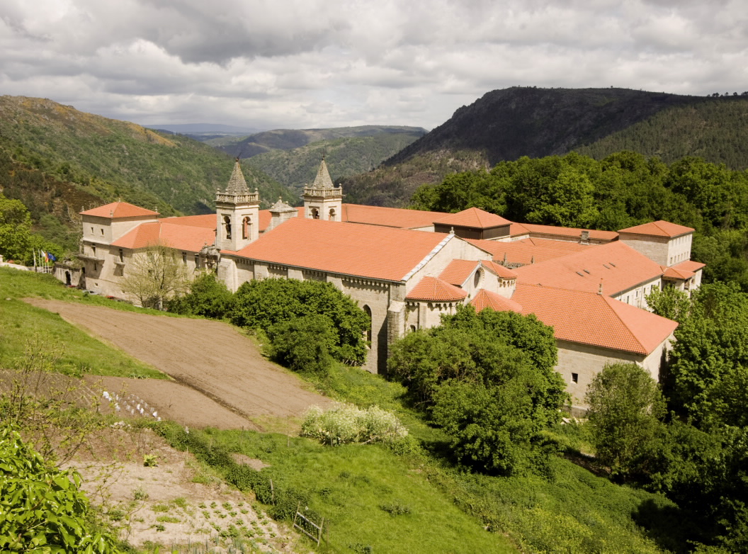 Monasterio de San Esteban de Ribas de Sil