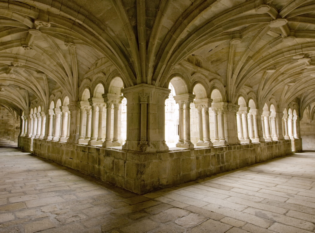 Monasterio de San Esteban de Ribas de Sil
