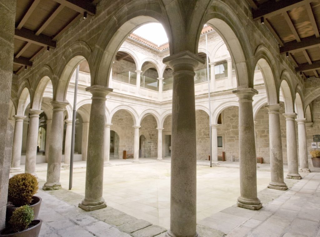 Monasterio de San Esteban de Ribas de Sil