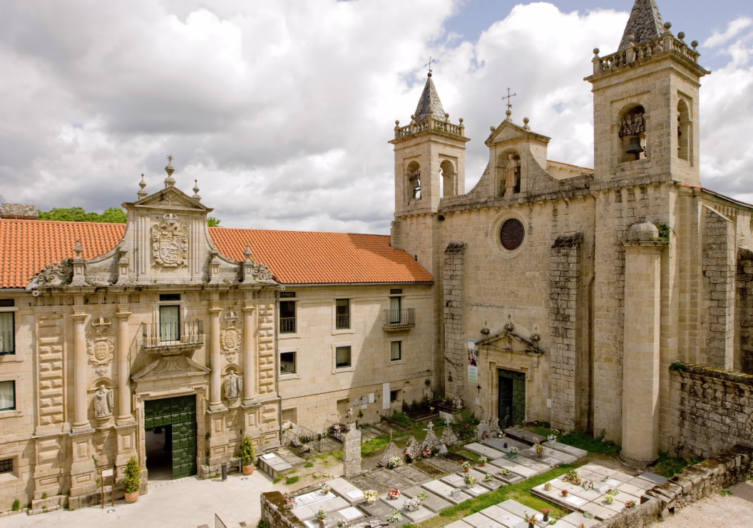Monasterio de San Esteban de Ribas de Sil