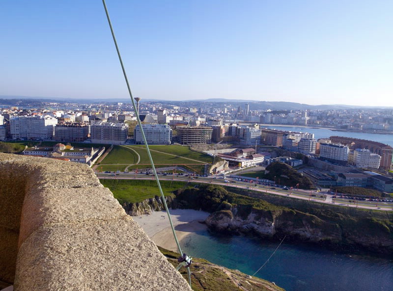Entorno Costero Torre de Hércules 