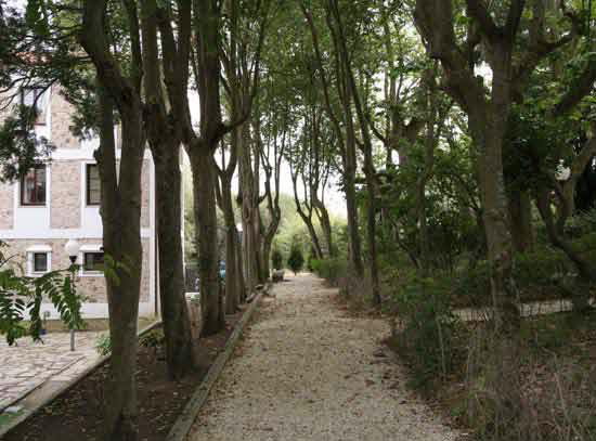 Balneario de Arteixo