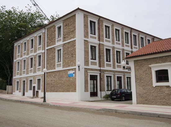 Balneario de Arteixo