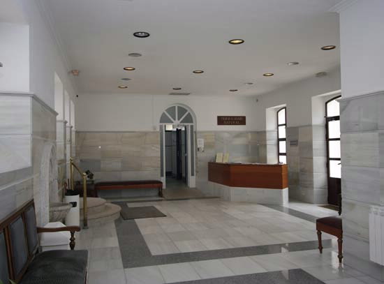 Balneario de Arteixo