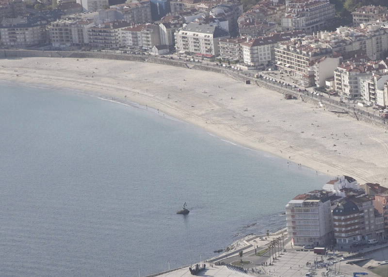 Playa de Silgar