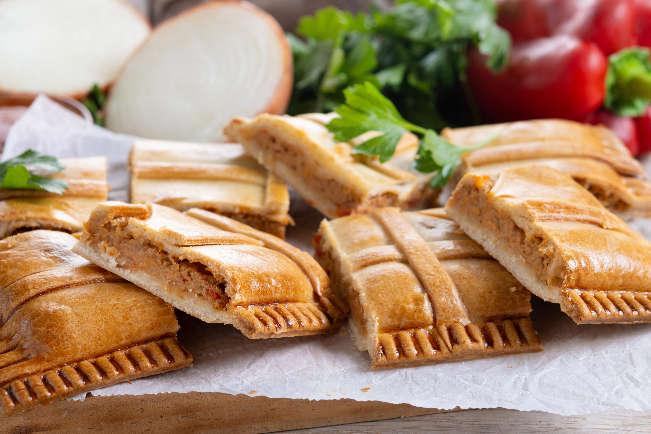 Empanada gallega