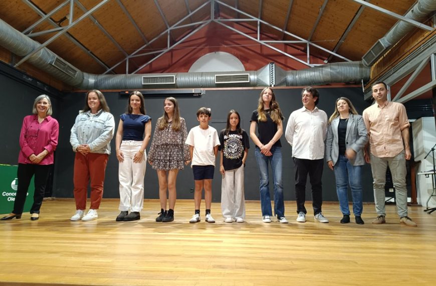 XI Certame Literario Descubrindo Oleiros