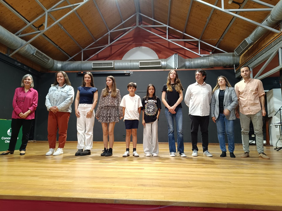 XI Certame Literario Descubrindo Oleiros