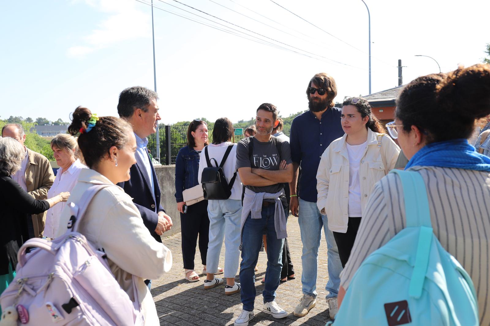 Más de 20.000 aspirantes en las oposiciones de educación para mejorar la enseñanza en Galicia