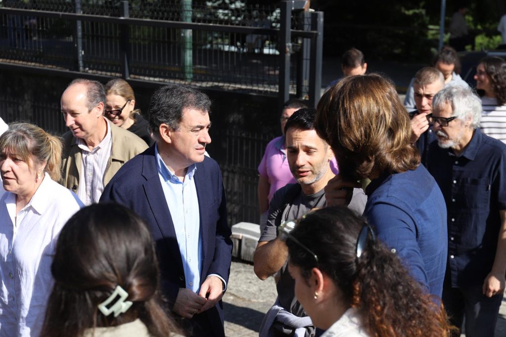 oposiciones de educación galicia 2025