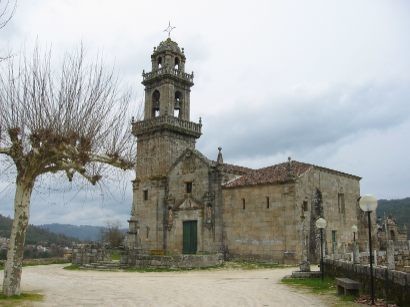 Iglesia de Santa María de Beade