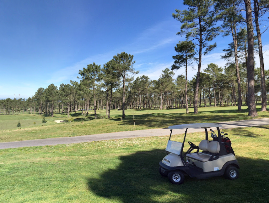 Campo de golf de Meis