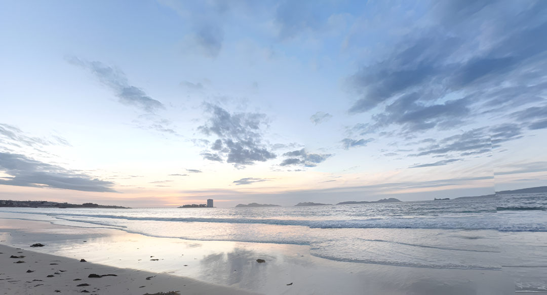 paseo de samil