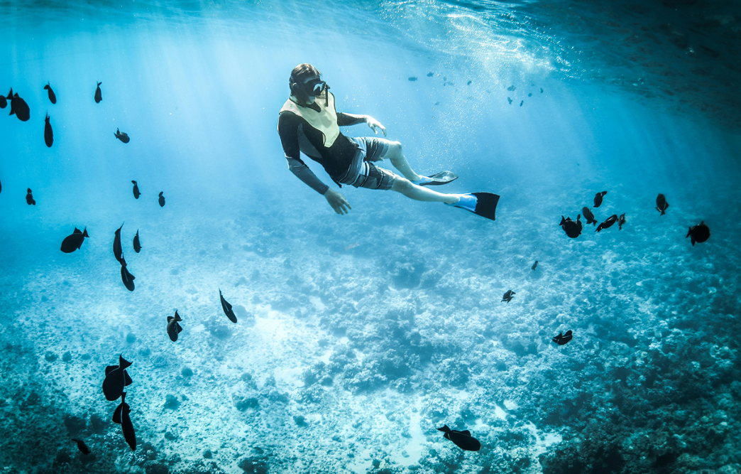 CBS Glup Glup: buceo inclusivo y seguro  en Granada