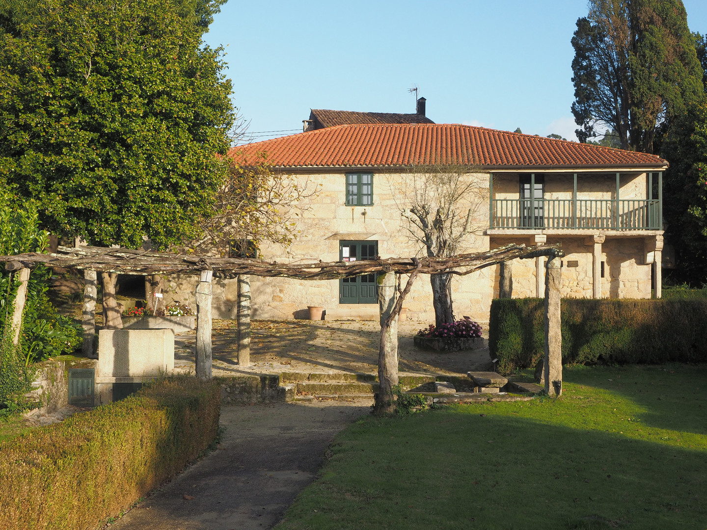Casa-Museo Rosalía de Castro