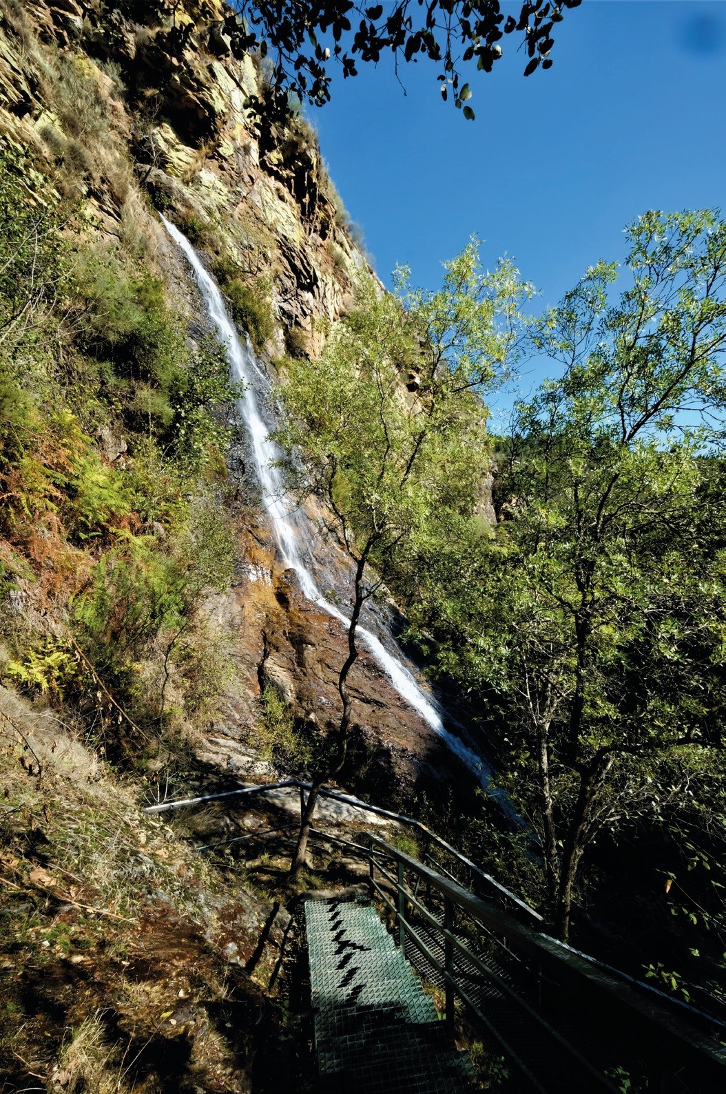 Cascada de A Cidadella