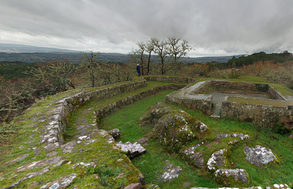 Castillo de A Peroxa