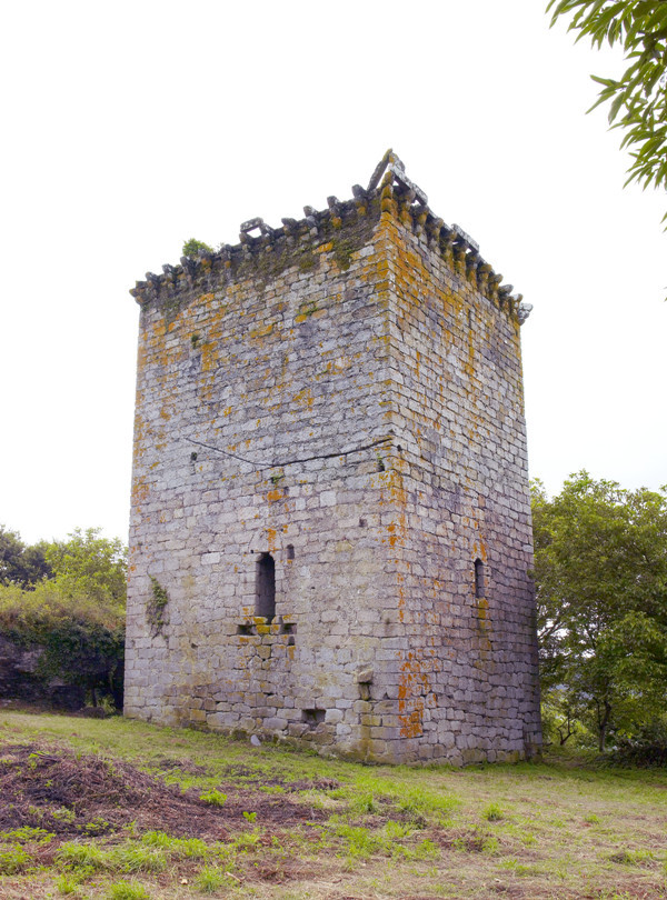 Castillo de Castroverde