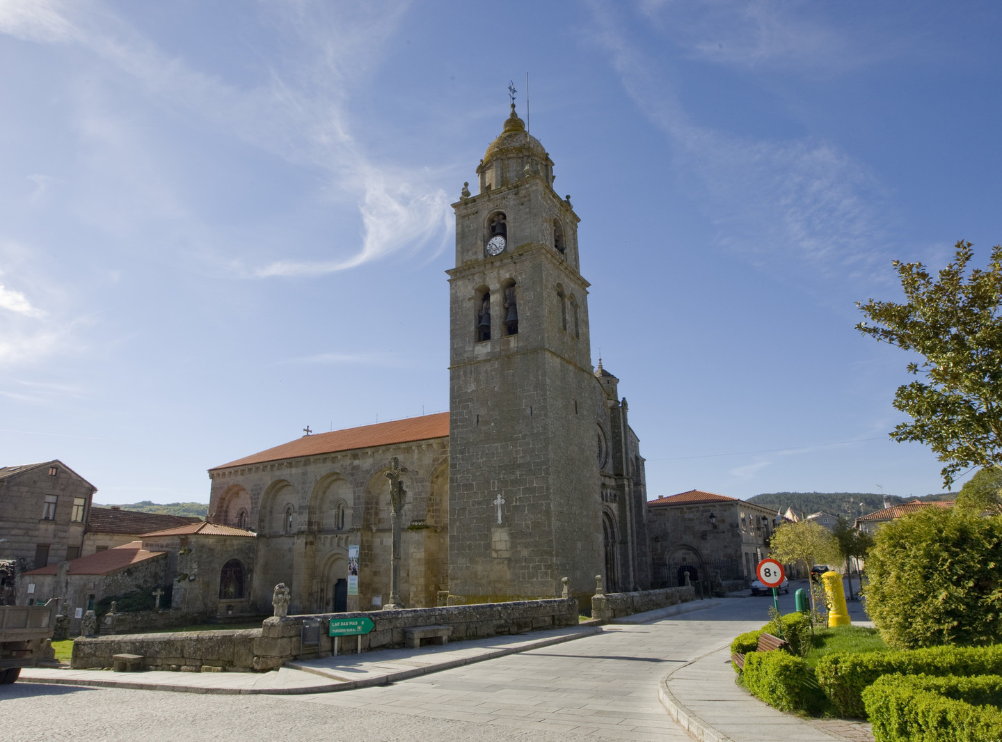 Colegiata de Santa María la Real