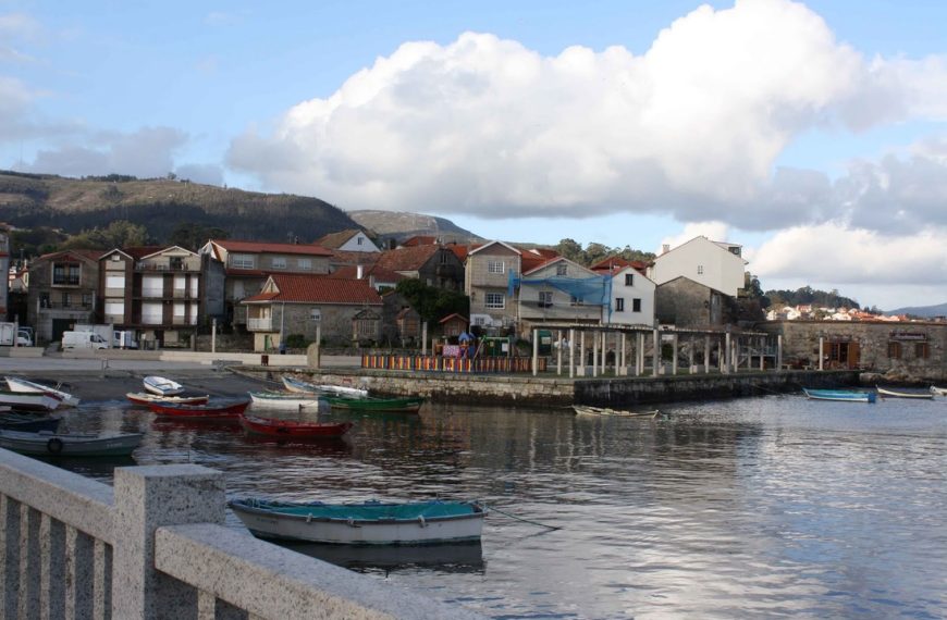 Combarro convierte su Festa do Mar en escaparate de la gastronomía y la cultura marinera de Galicia