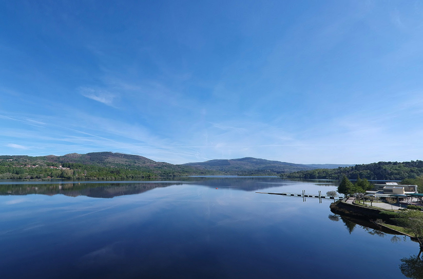 Embalse de As Conchas