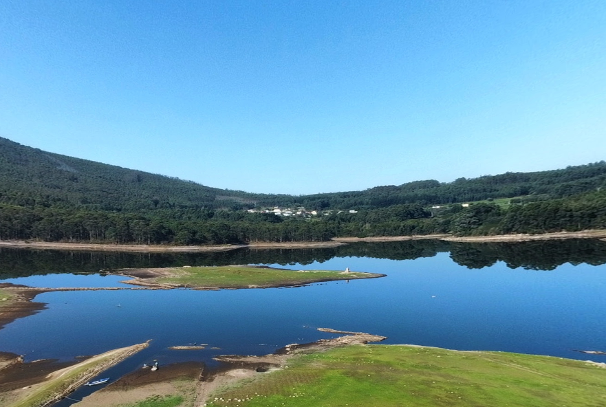 Embalse de Río Covo