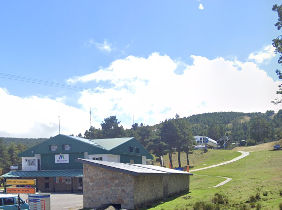 Estación de Montaña Manzaneda