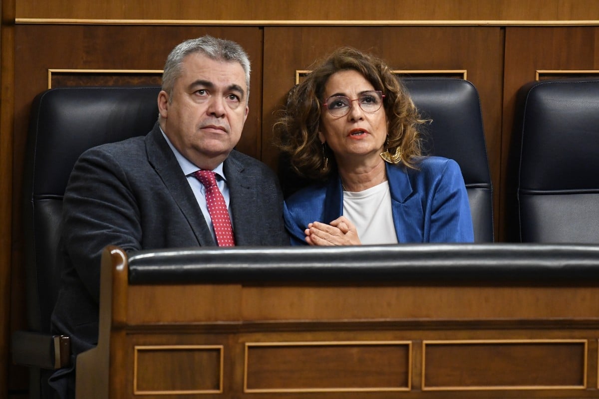 Santos Cerdán en Prisión: La Corrupción Sacude al PSOE