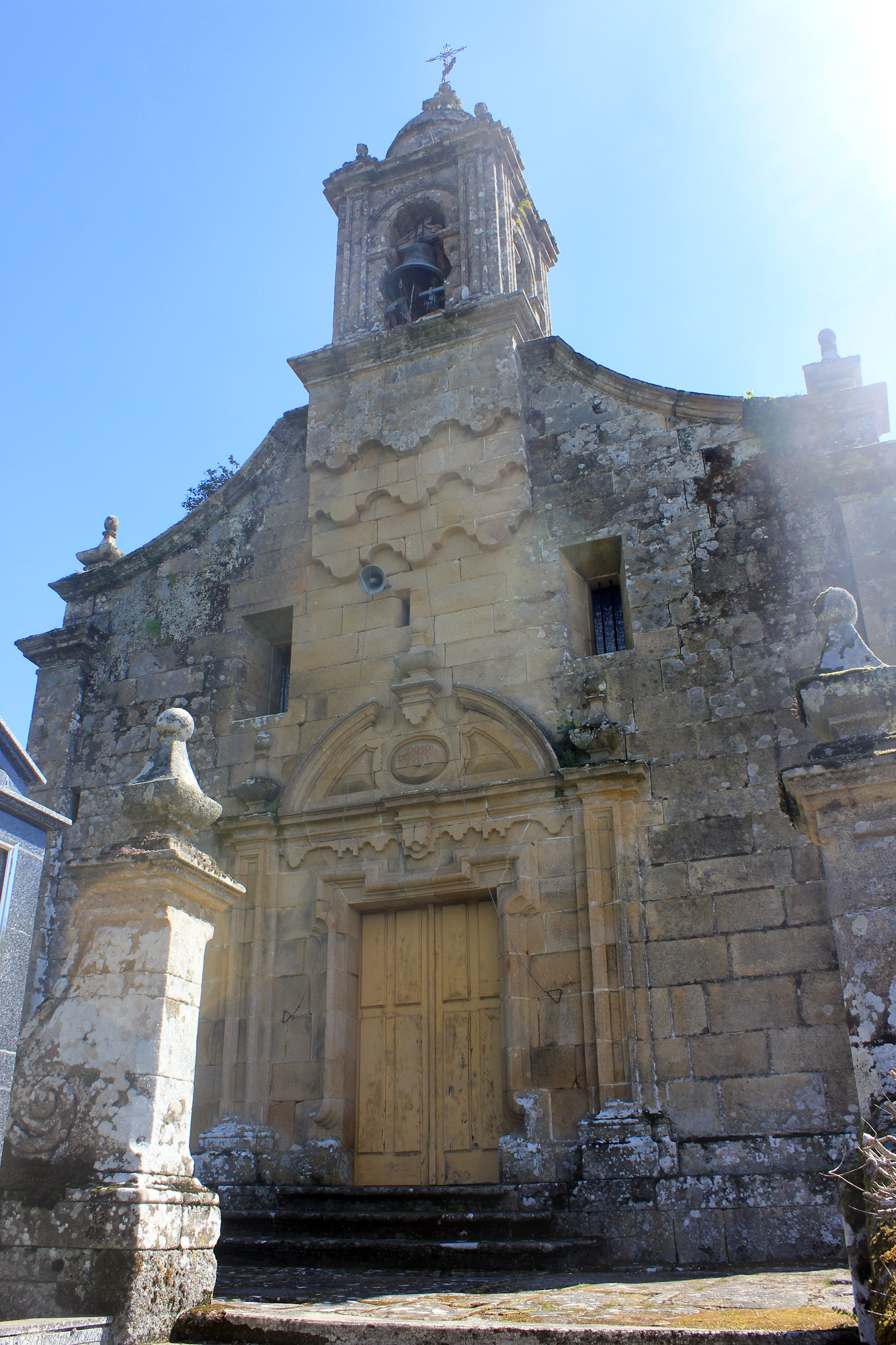 Iglesia de San Xes