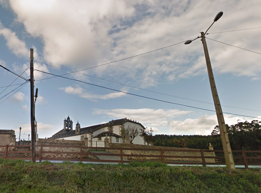 Iglesia de San Esteban de Vicedo
