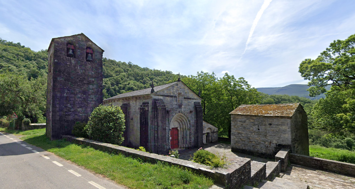 Iglesia de San Pedro Fiz do Hospital