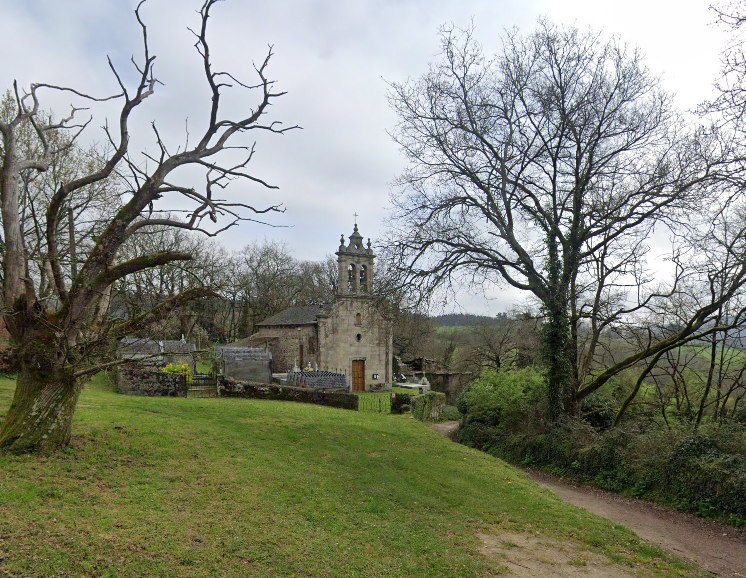 Iglesia de San Pedro de Bande