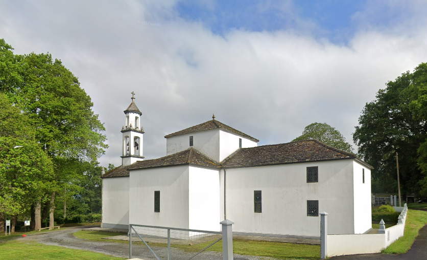 Iglesia de San Pedro de Begonte