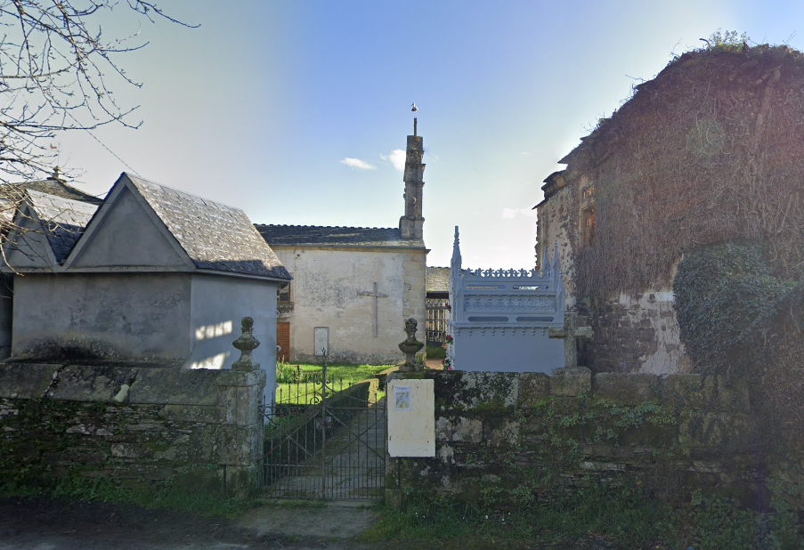 Iglesia de San Pedro de Láncara