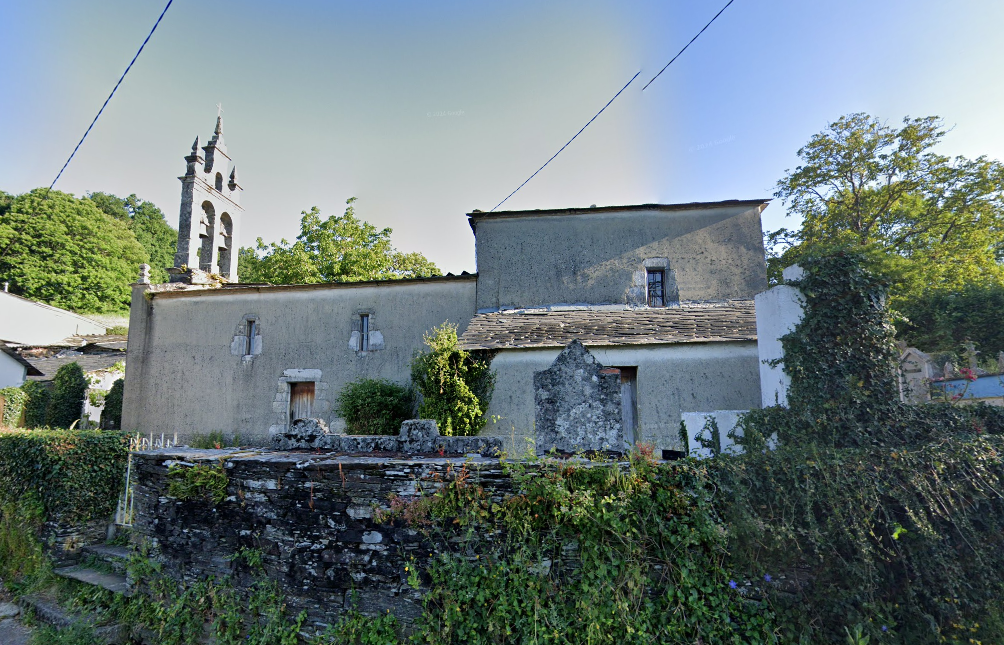 Iglesia de Santa María de Rendar