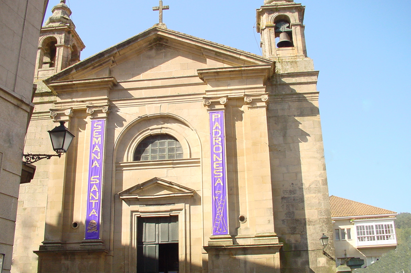 Iglesia de Santiago Apóstol de Padrón
