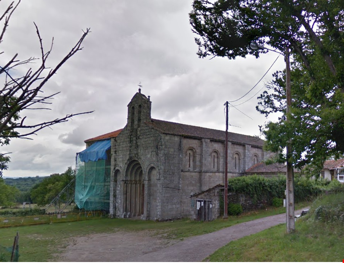 Iglesia de San Pelayo de Diomondi