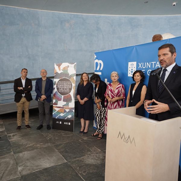 Descubre la Huella Vikinga en Vigo: Una Exposición Única