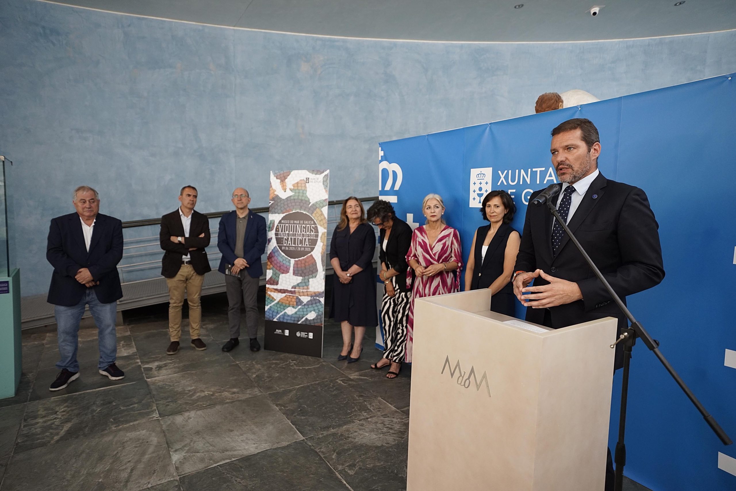 Descubre la Huella Vikinga en Vigo: Una Exposición Única