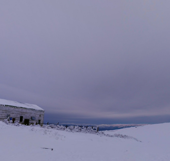 Estación de Montaña Manzaneda