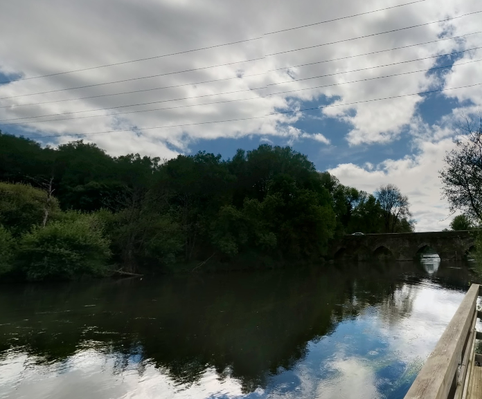 Paseo Fluvial Río Miño